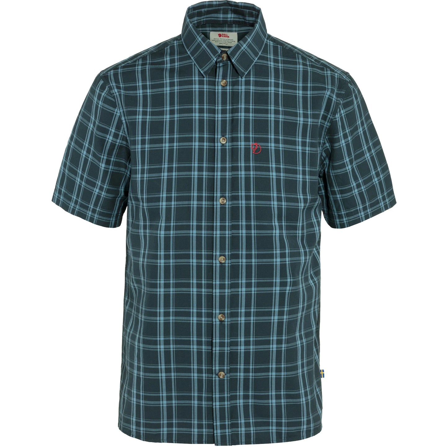 Fjällräven Övik Lite Shirt SS M