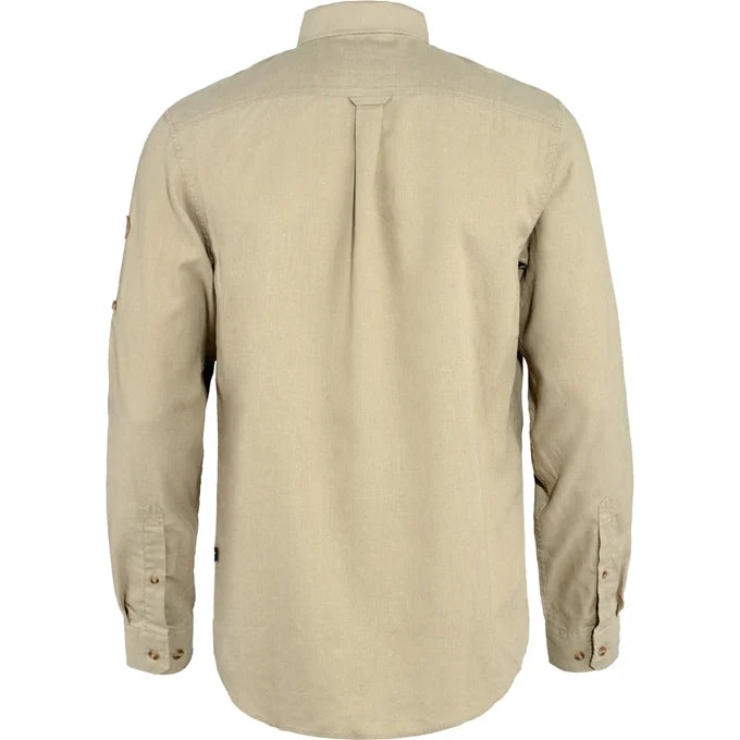 Övik Travel Shirt LS M