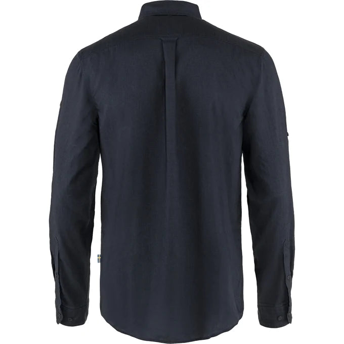 Övik Travel Shirt LS M