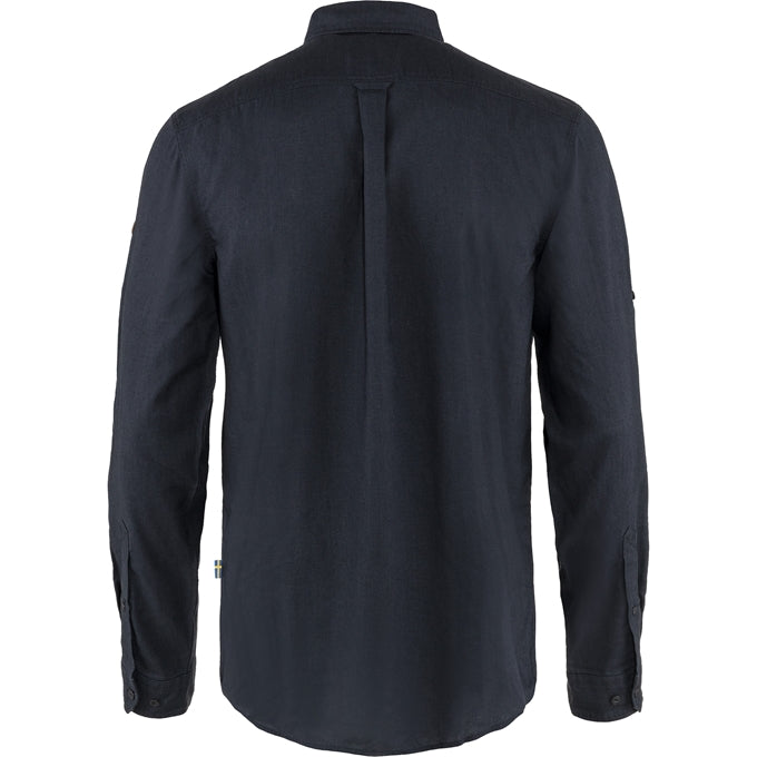 UDGÅET Övik Travel Shirt LS