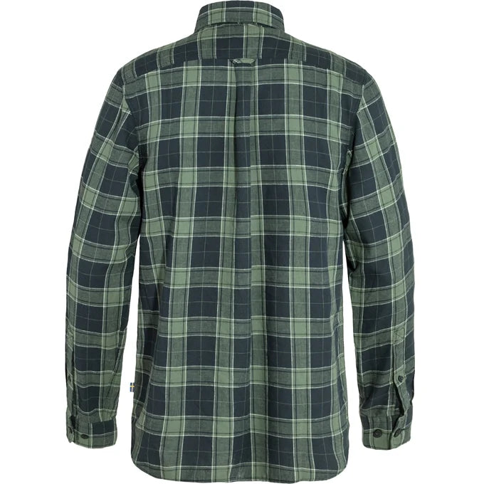 Övik Travel Shirt LS M