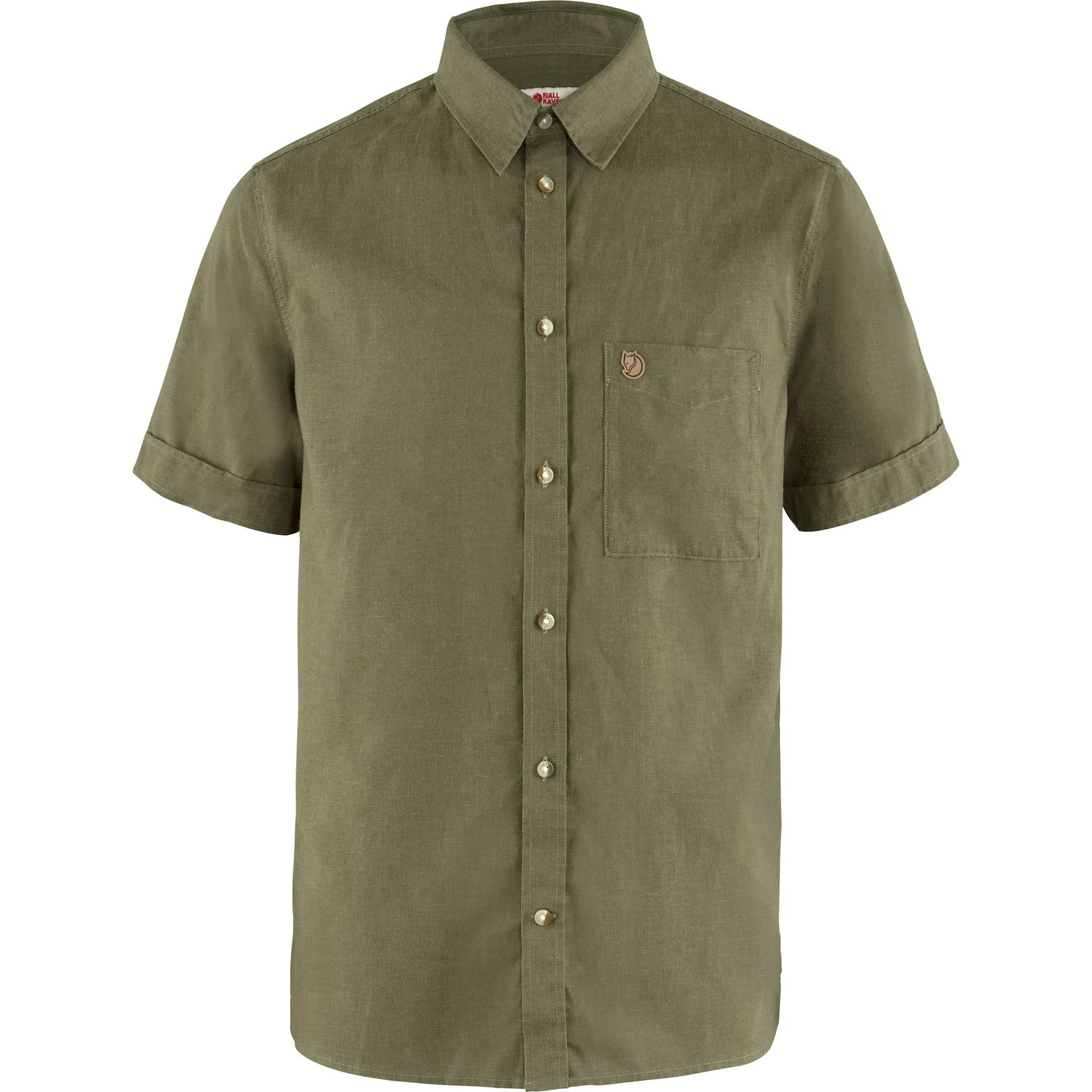 Fjällräven Övik Travel Shirt SS M