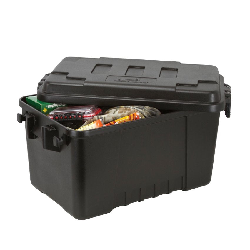 PLANO Sportsmans Trunk Small Black 61x38,1x33cm