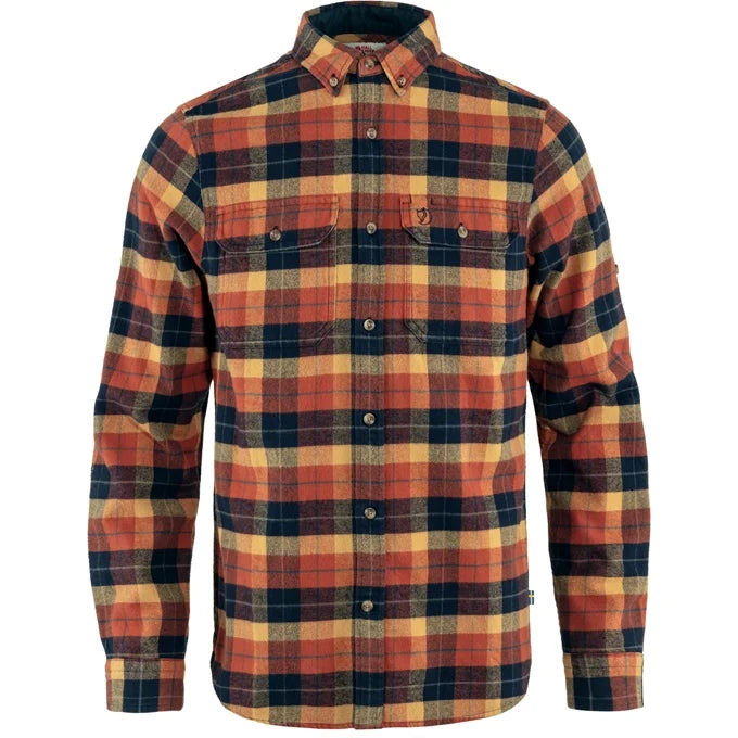 Singi Heavy Flannel Shirt M