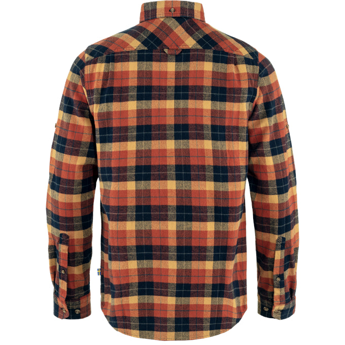 Singi Heavy Flannel Shirt M