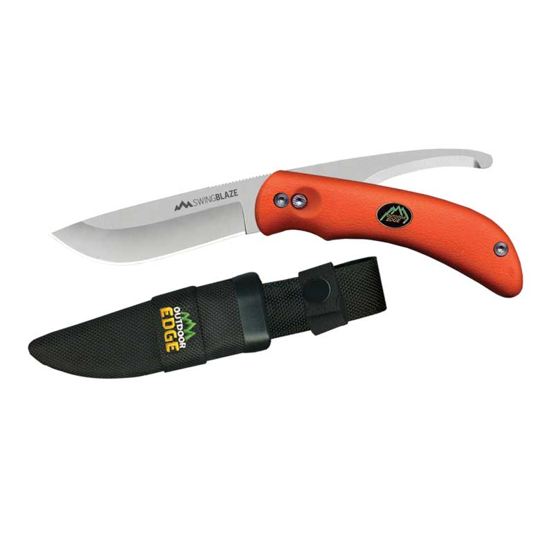 Outdoor Edge Swingblade - orange