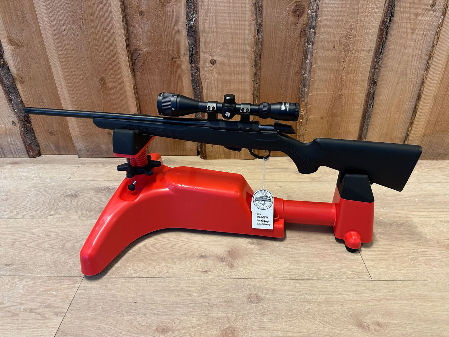 Tikka T1x RH 17HMR