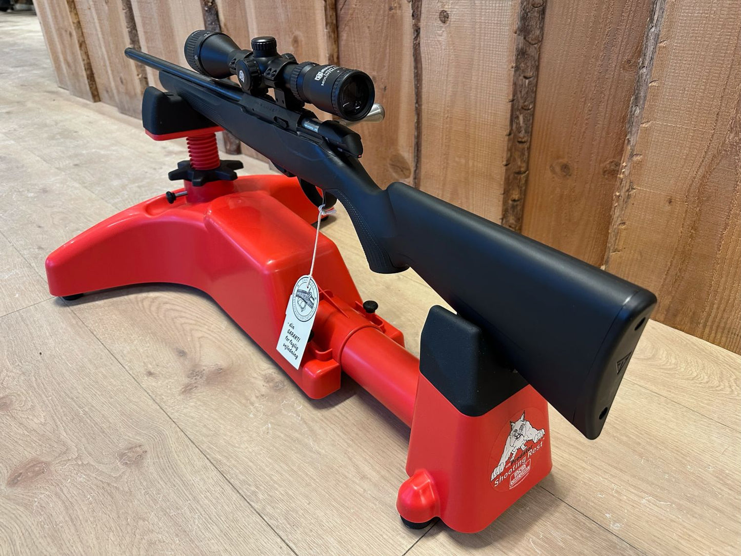 Tikka T1x RH 17HMR nr.:AL9840