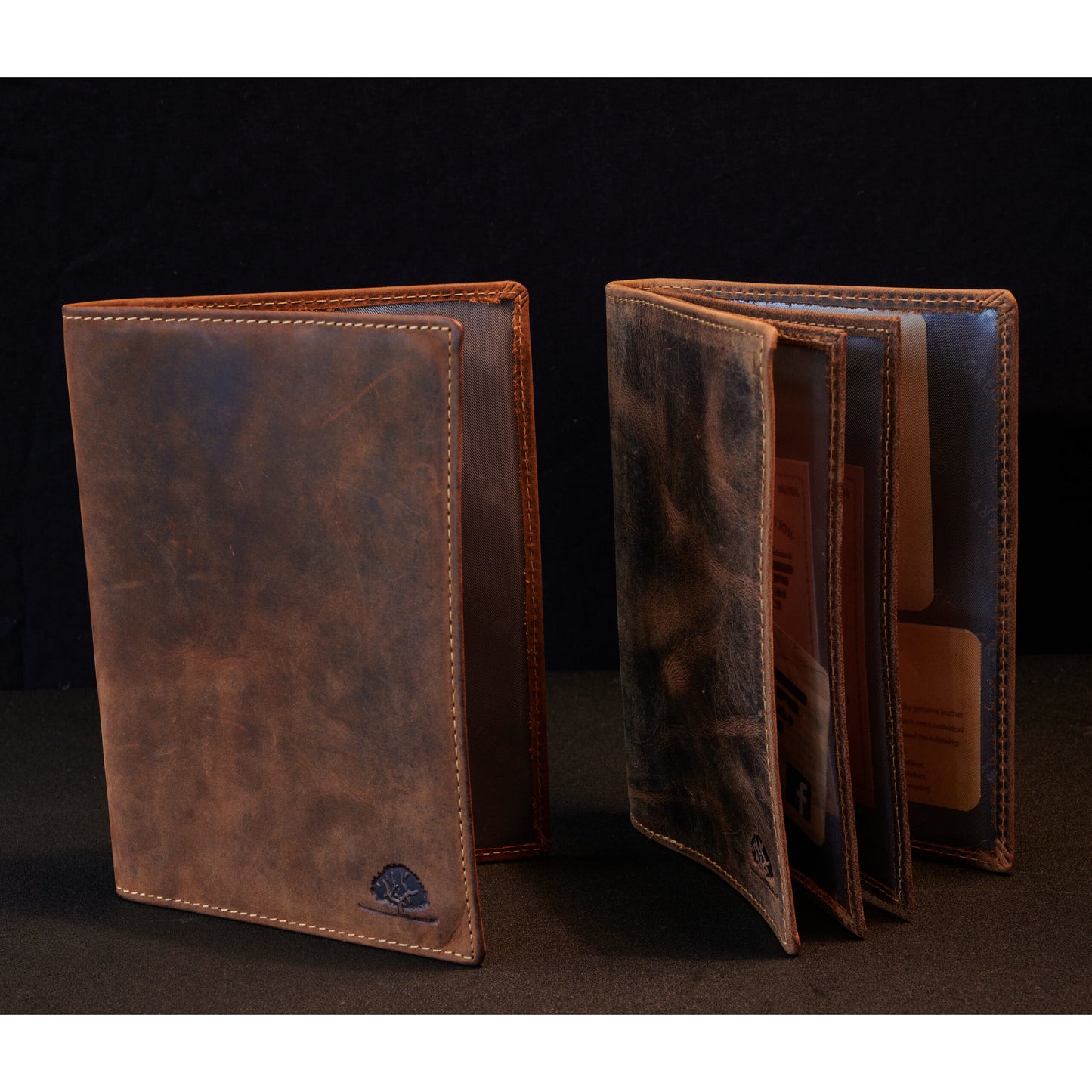 TMN Dokumentomslag 6 sider Svin/Hjort