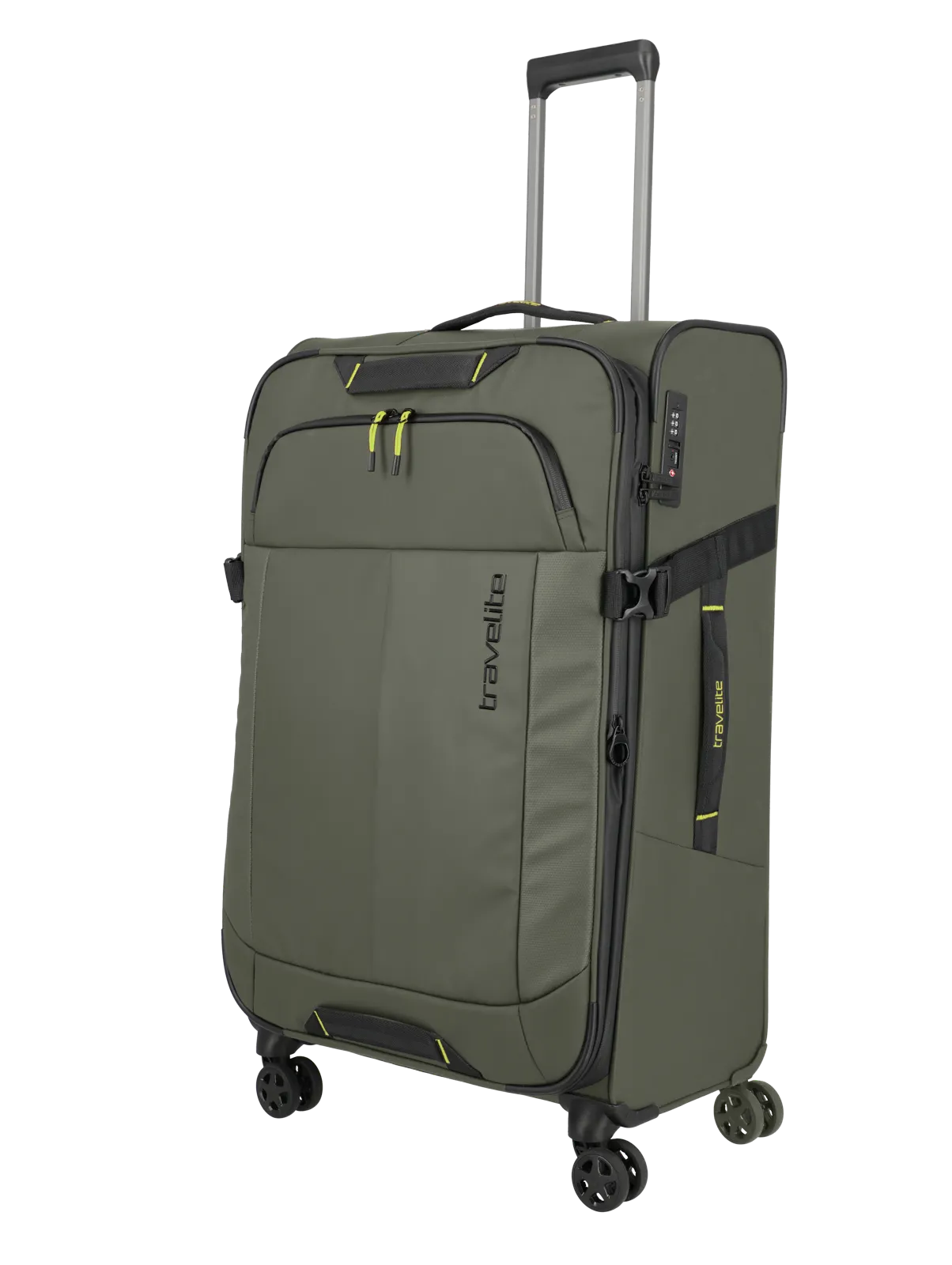 travelite BRIIZE Trolley 4w L exp.
