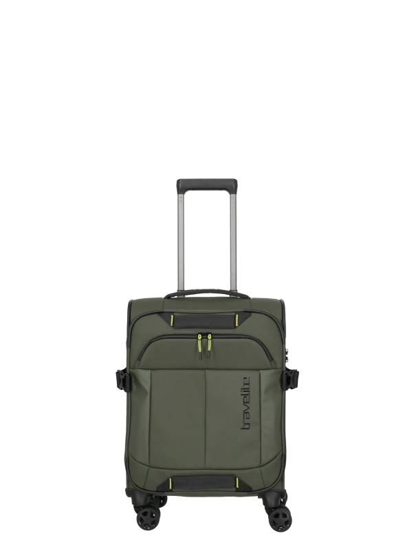 travelite BRIIZE Trolley 4w S exp.