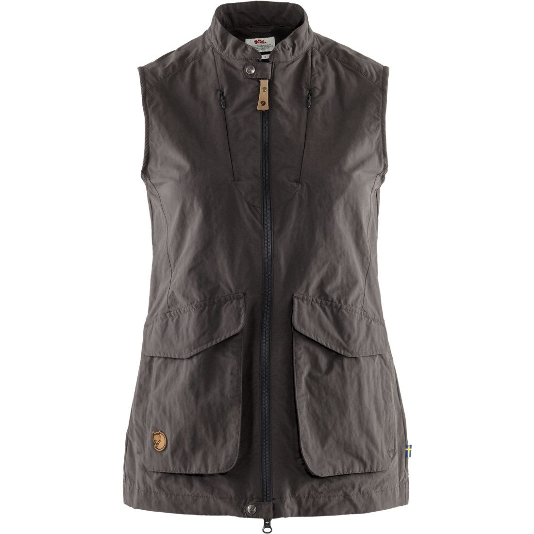 Travellers MT Vest