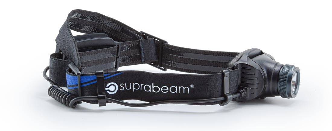 Suprabeam 650 Lumens V3air rechargeable