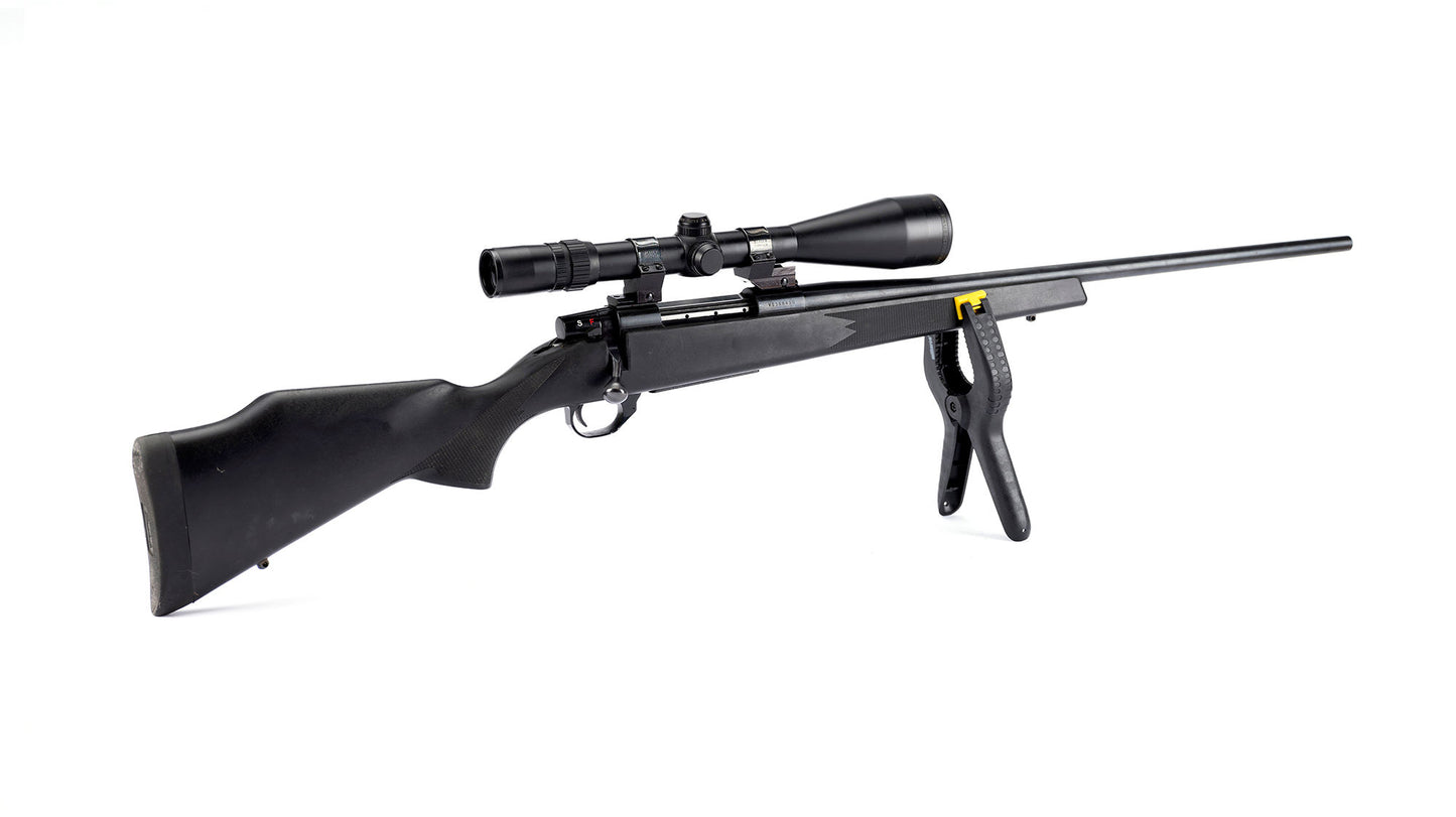 Weatherby/Vanguard cal.300win + 3-9x50