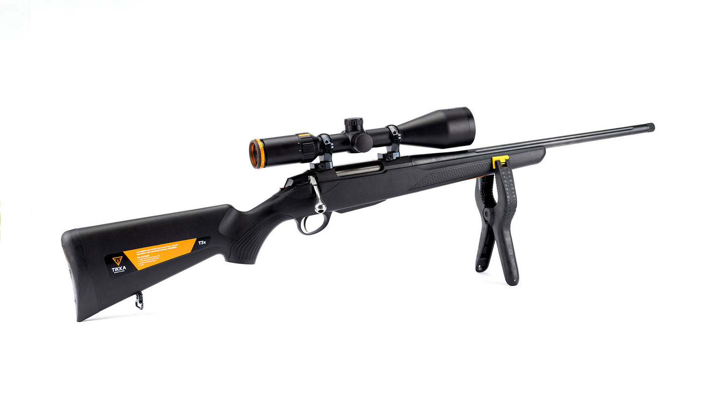 Tikka T3x Lite + 3-12x56 m/Lys