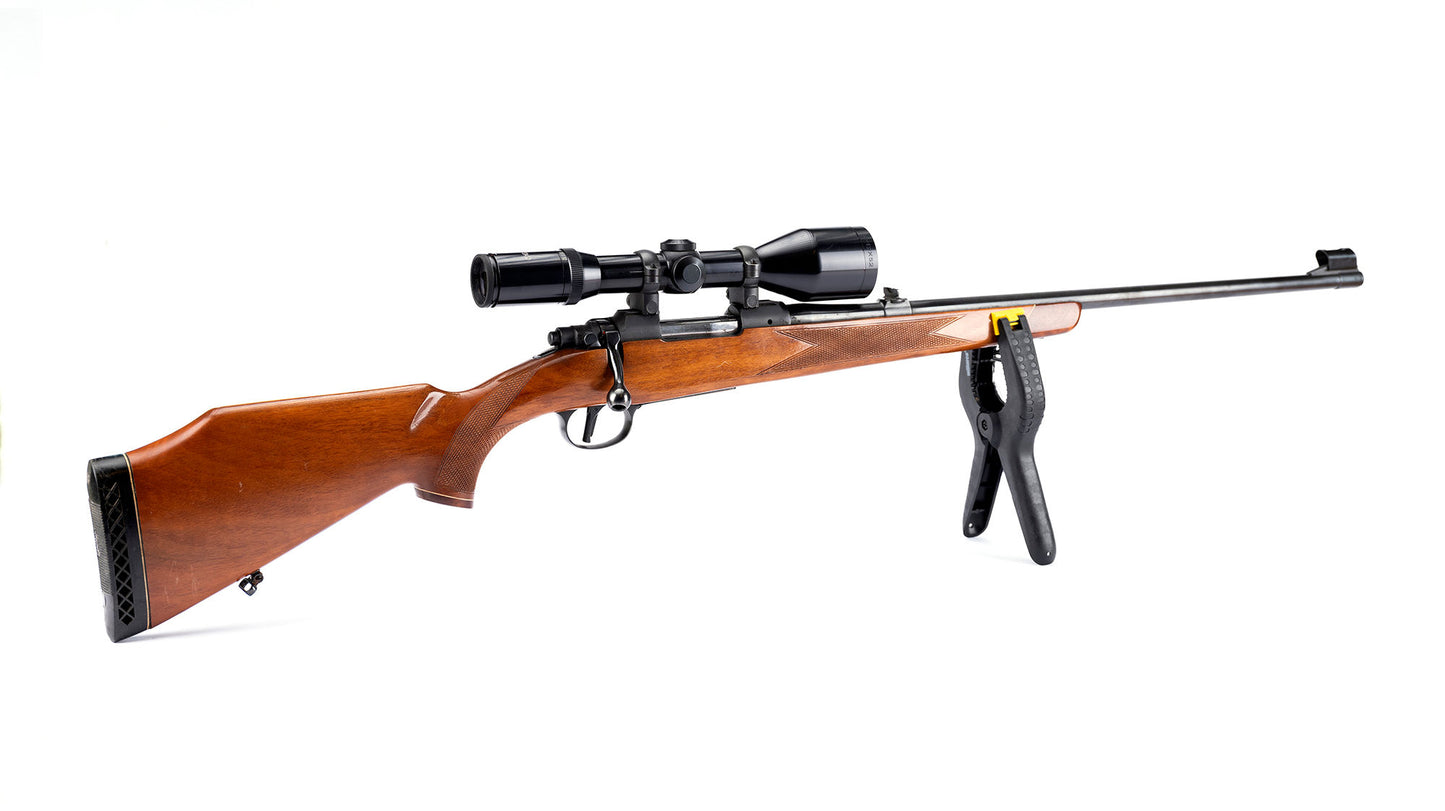 Brno cal.308w + 3-12x52