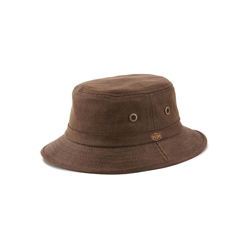 Bucket - Faux Suede