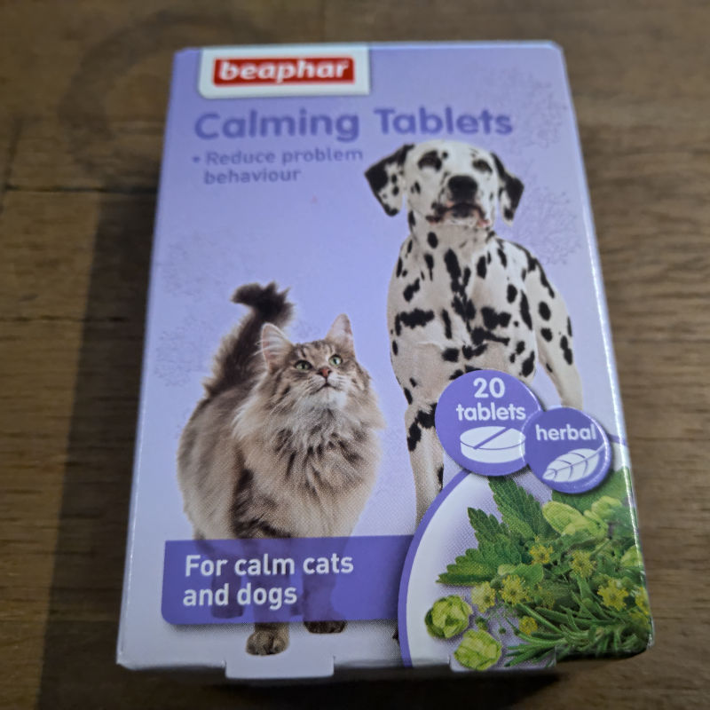 Beroligende Tabletter (Hund)