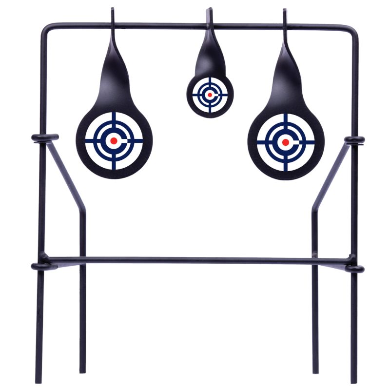 Skydemål Crosman Spinning Targets