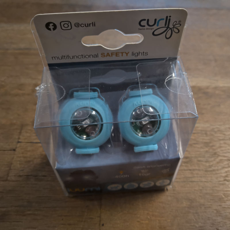 Curli Lampe LED (Hund)