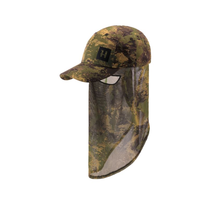 Deer Stalker Camo Cap