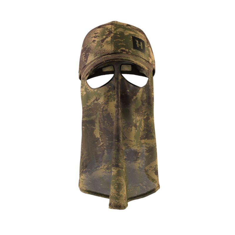 Deer Stalker Camo Cap