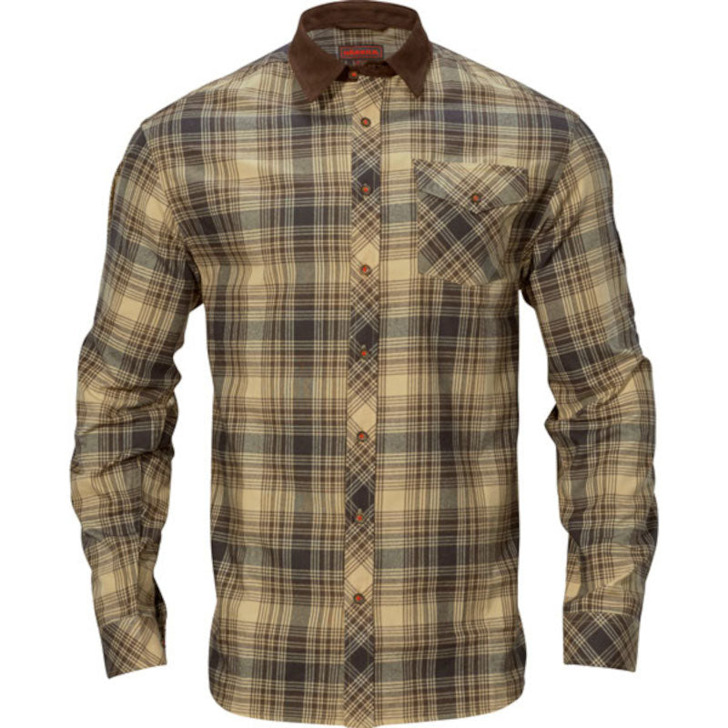 Driven Hunt Flannel Skjorte