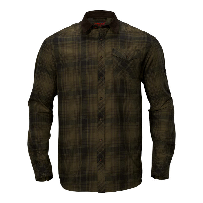 Driven Hunt Flannel Skjorte