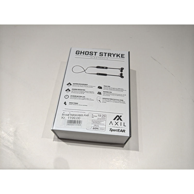 Axil Ghost Stryke