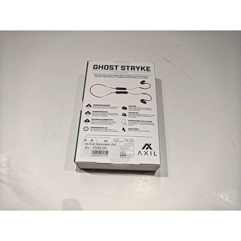 Axil Ghost Stryke BT