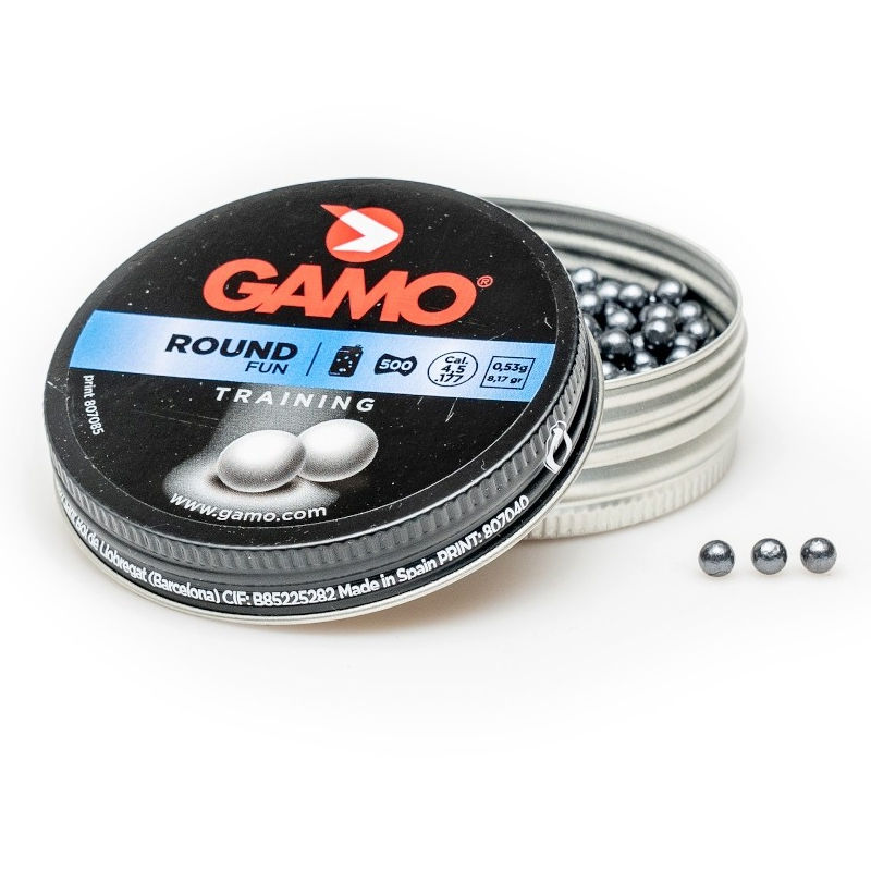 Gamo Round Bola 4,5mm