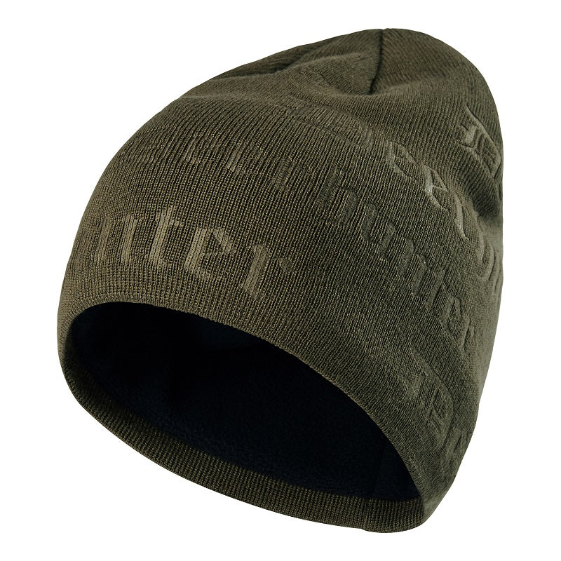 Logo præget hue