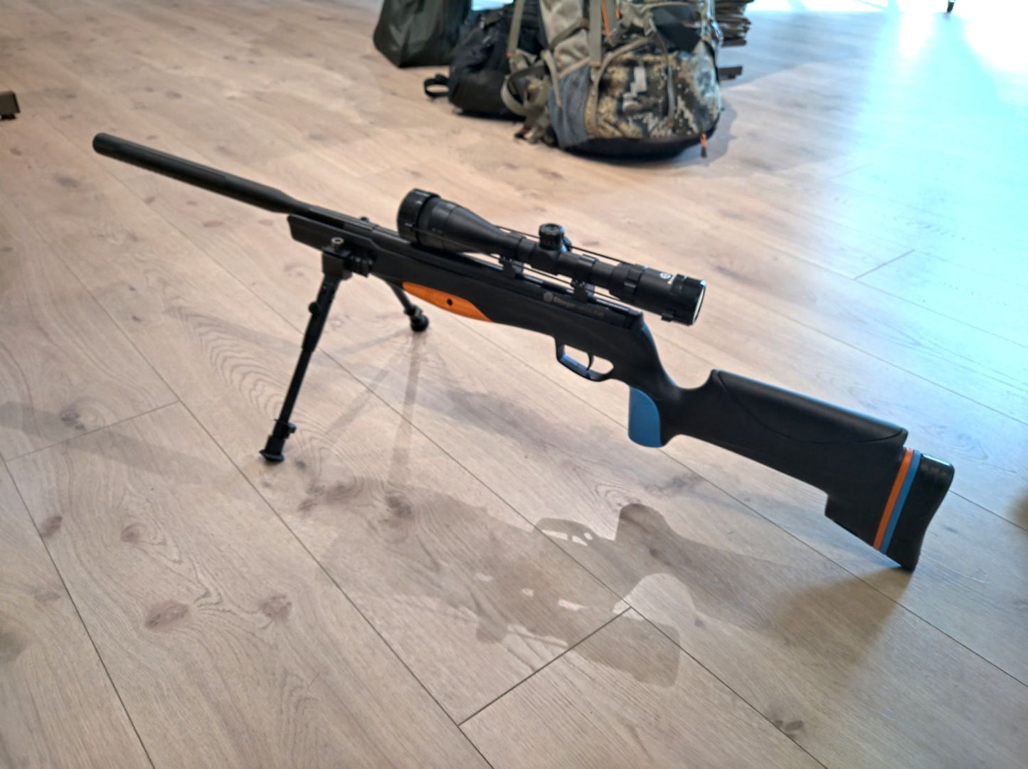 Stoeger RX20 TAC (360m/s) Combo