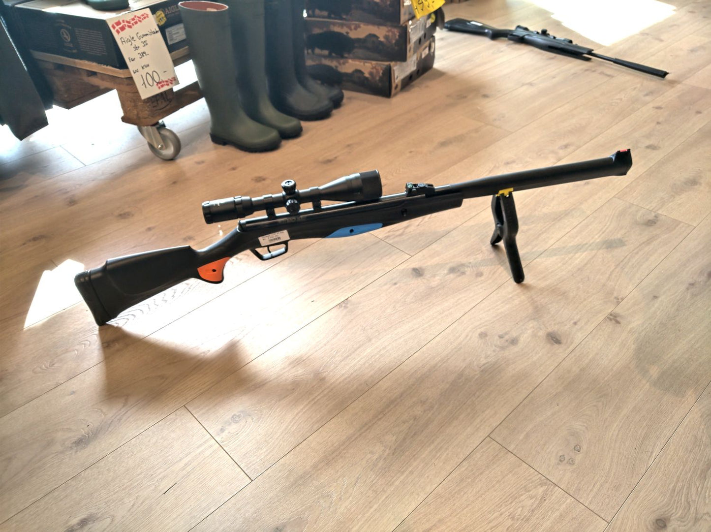 Stoeger RX20 S3 (360m/s) Combo