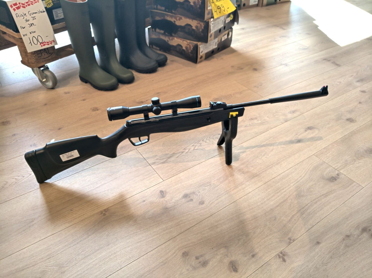 Stoeger RX5 (245m/s) Combo