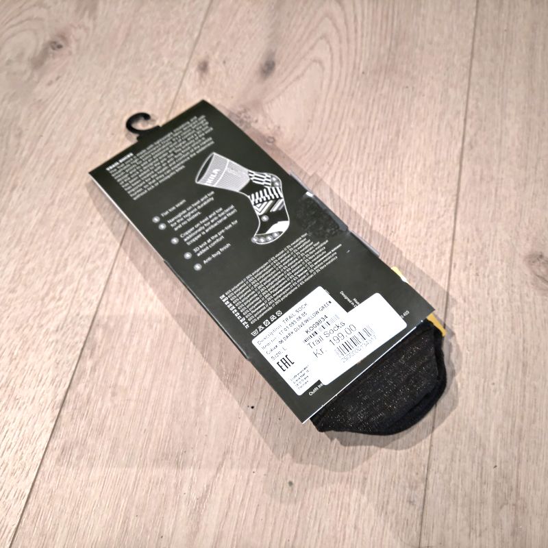 Trail-Sokker