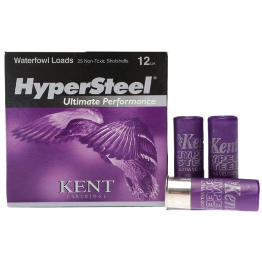 Kent Hyper steel 12/70 32g 1