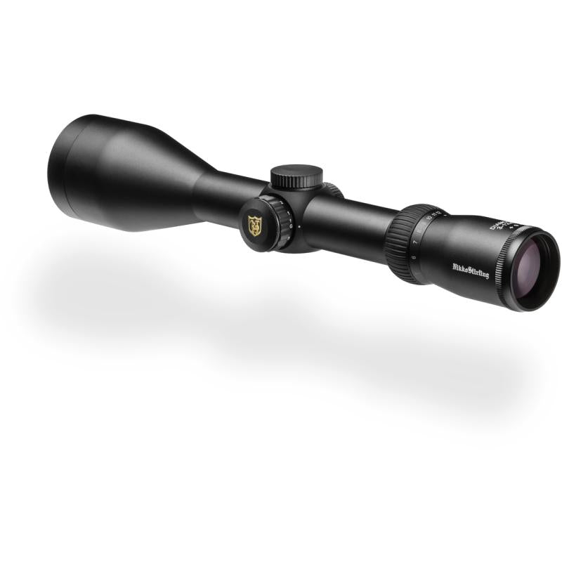 Nikko Stirling Diamond 3-12X56 SIGTE 4A-I - M/LYS