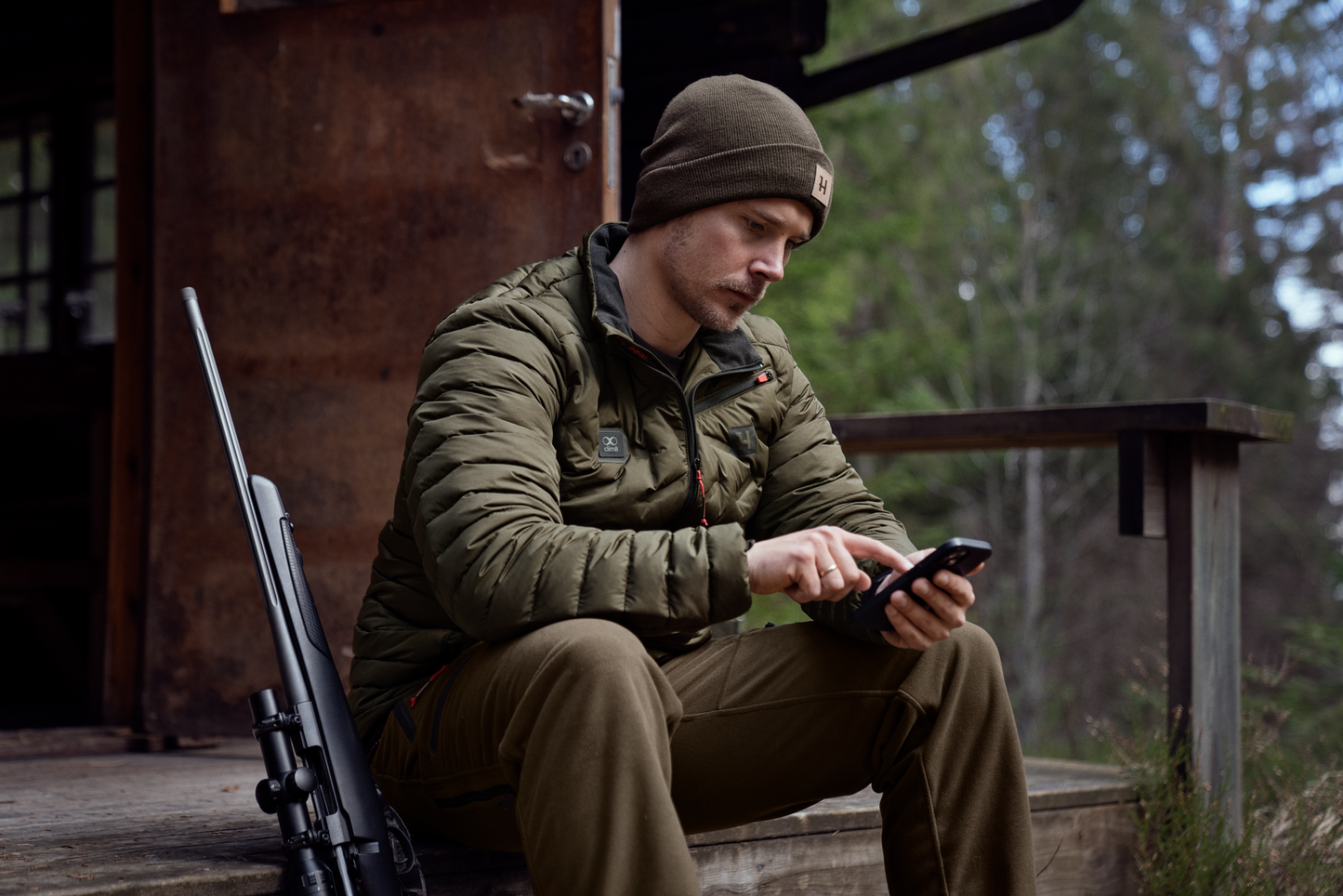 Härkila Clim8 Insulated Jakke