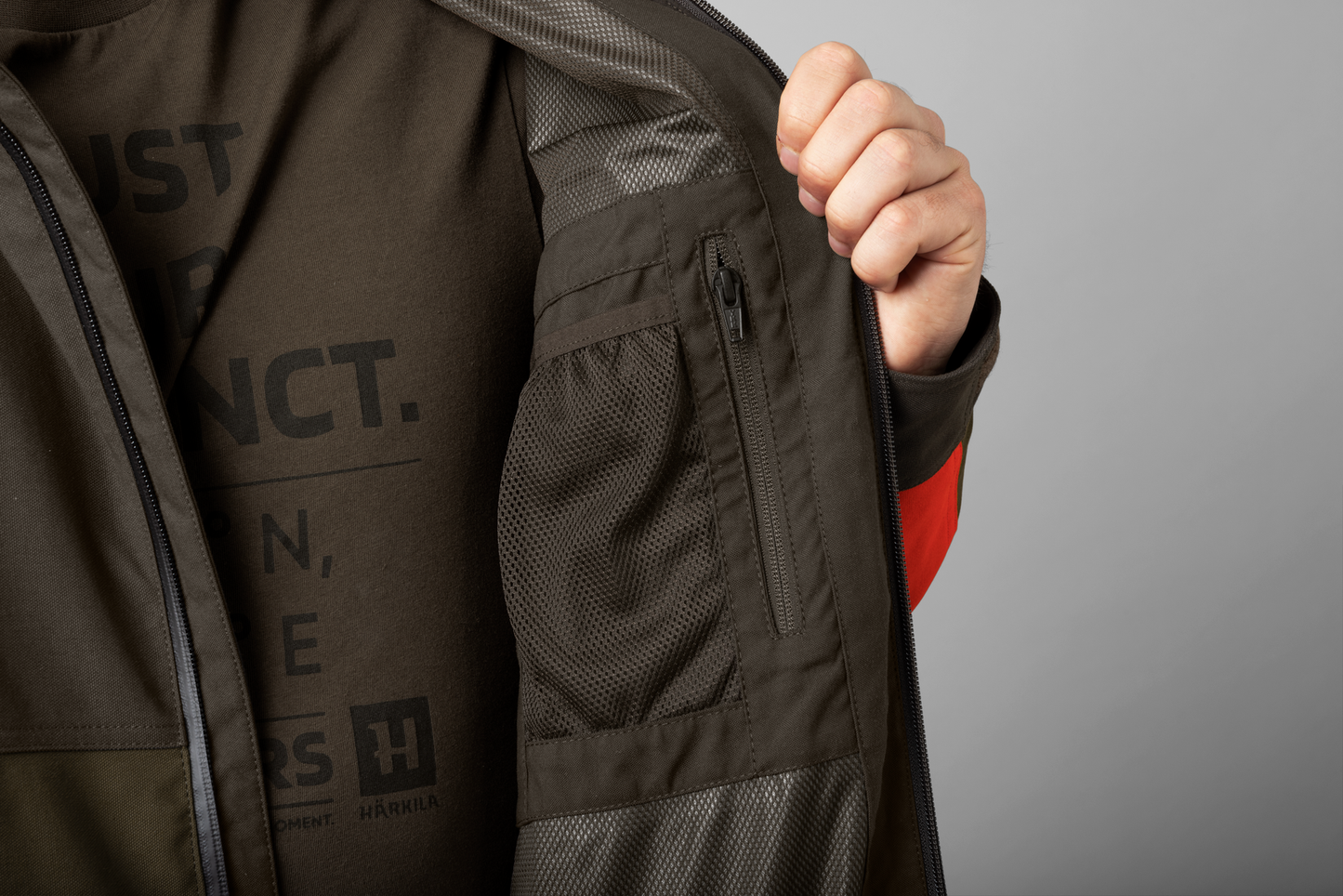 Härkila Pro Hunter Dog Keeper GTX jacket