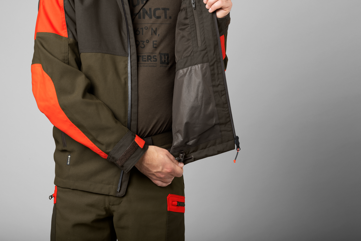 Härkila Pro Hunter Dog Keeper GTX jacket