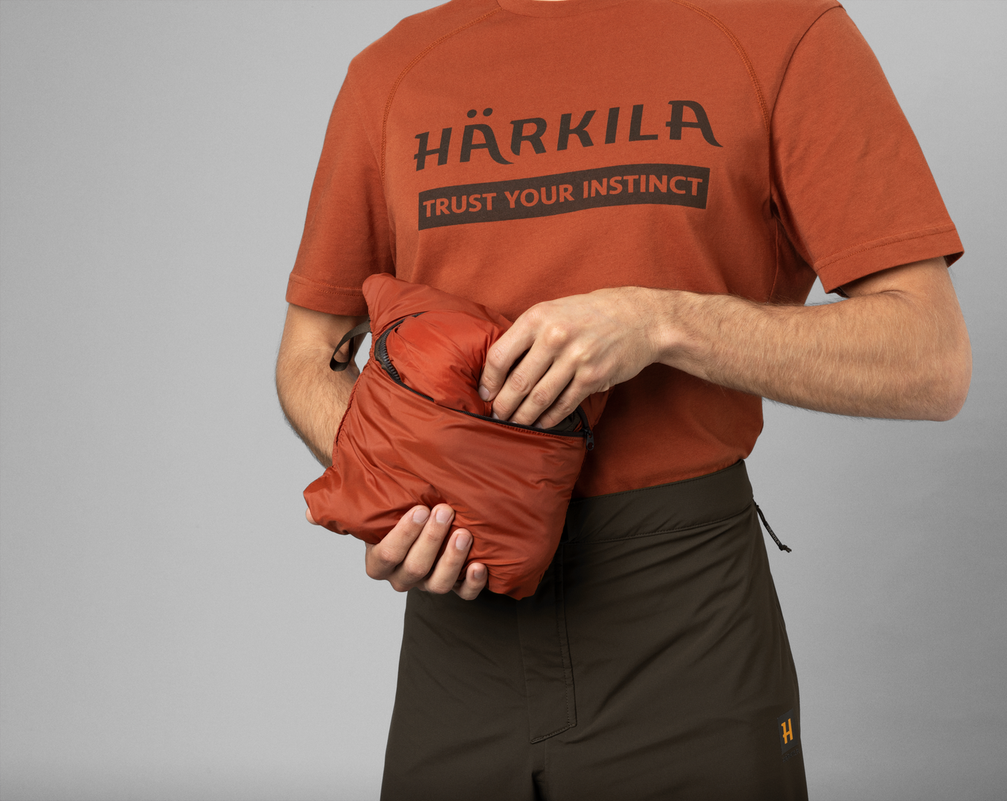 Härkila Logmar isoleret pakbar vest