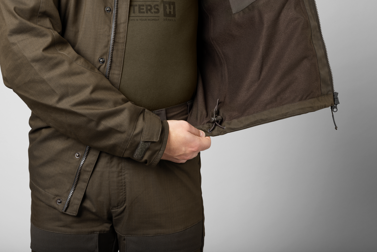 Härkila Nordic Hunter HWS Jacket