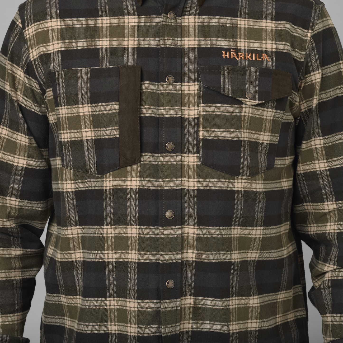 Aivak L/S skjorte