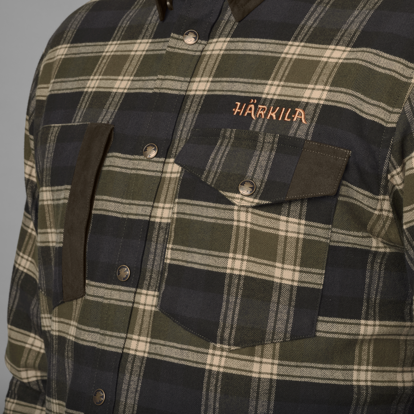 Aivak L/S skjorte