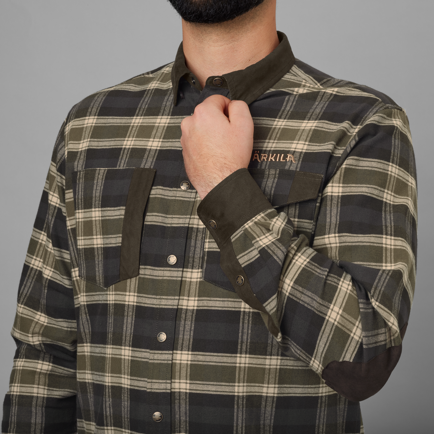 Aivak L/S skjorte