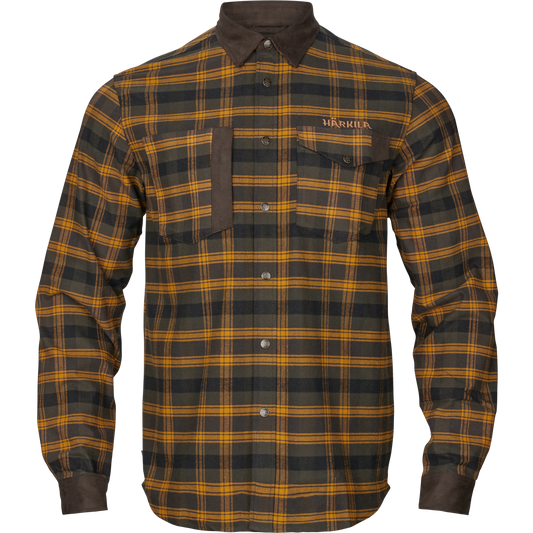 Aivak L/S Skjorte