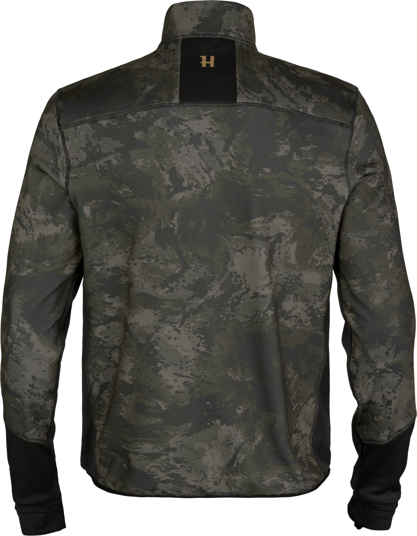 Härkila NOCTYX camo fleece jacket