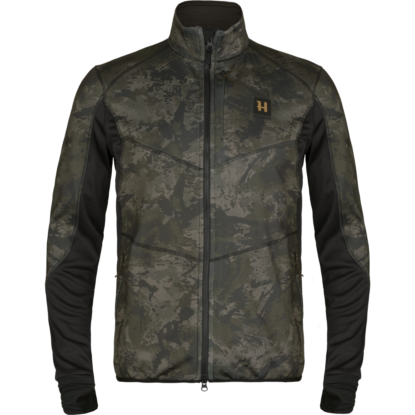 Härkila NOCTYX camo fleece jacket