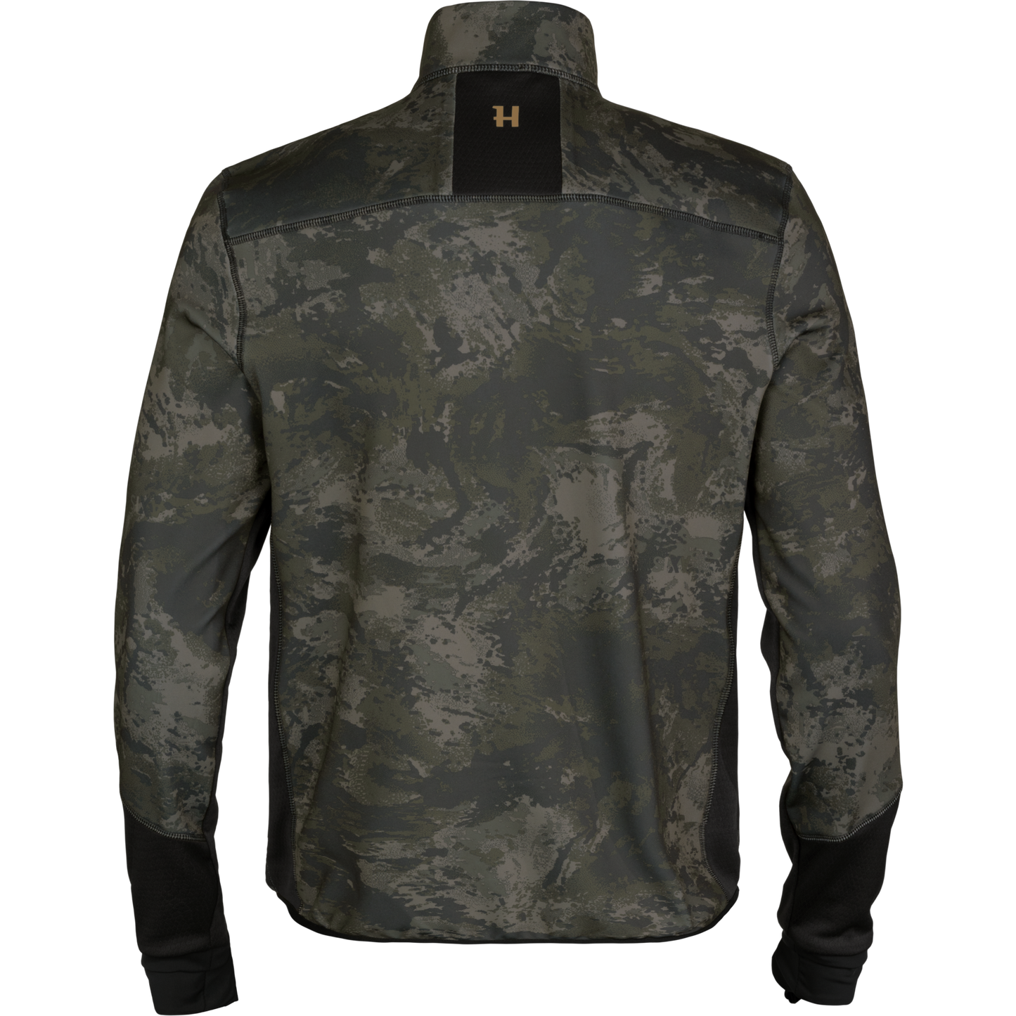 Härkila NOCTYX camo fleece jacket